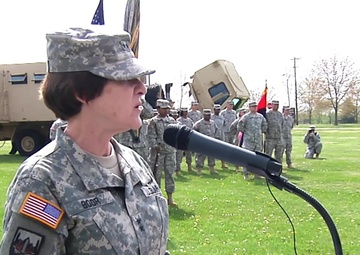 Army Reserve Birthday 2016