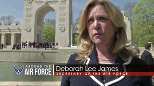 Around the Air Force: 4.22.2016