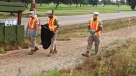 MCAS Miramar conducts base-wide cleanup