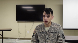 Cyber Shield 2016 - SGT Benjamin Roy 2