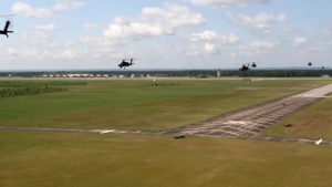 SCNG Apaches Depart for AT
