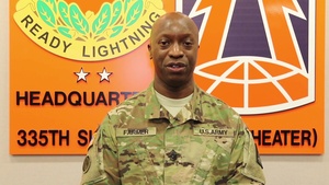 U.S. Army Reserve 108th Happy Birthday