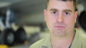 Fairchild's First KC-135 Tire Change Competition