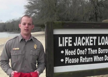 Borrow a Life Jacket to Stay Safe