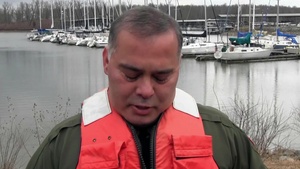Make Sure Your Life Jacket is the Right Fit