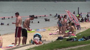 Recreate at a Nashville District Lake