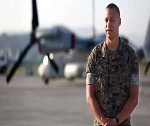 Marines and JMSDF work together in time of need