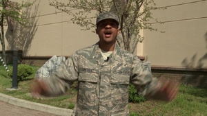 Mother's Day Shoutout from A1C Bryant
