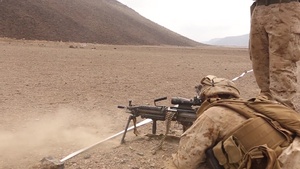13th MEU Turns up the Heat in Djibouti