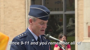 All Veterans Memorial Service