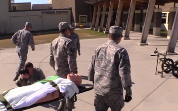673rd Medical Group trains for En Route Patient Staging System