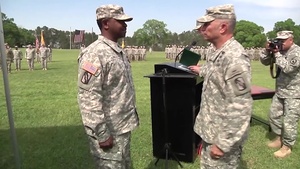 2nd Battalion, 198th Armored Regiment Command Message