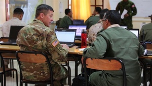 African Lion 16 brings U.S., Morocco, partner nations together