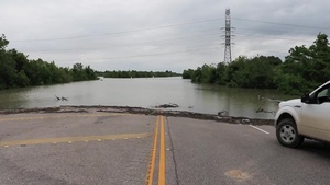 Turn Around Don't Drown