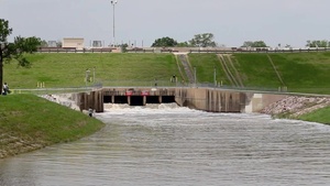 Barker Water Release