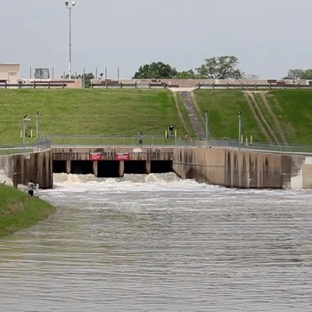 Barker Water Release