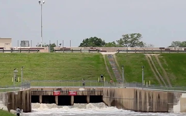 Barker Water Release