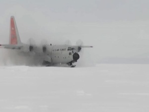 Minuteman Report: New York Air Guard in Operation Nunalivut