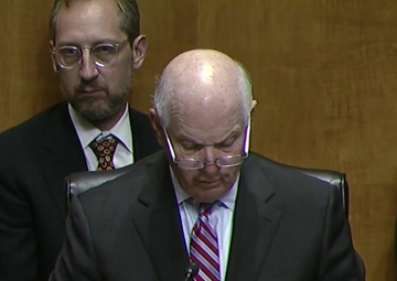 Deputy Secretary of State Antony Blinken Testifies Before the Senate Foreign Relations Committee