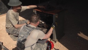 175th Civil Engineering Squadron Deploys to Andersen Air Force Base