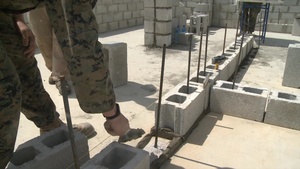 Marines at La Pichinga