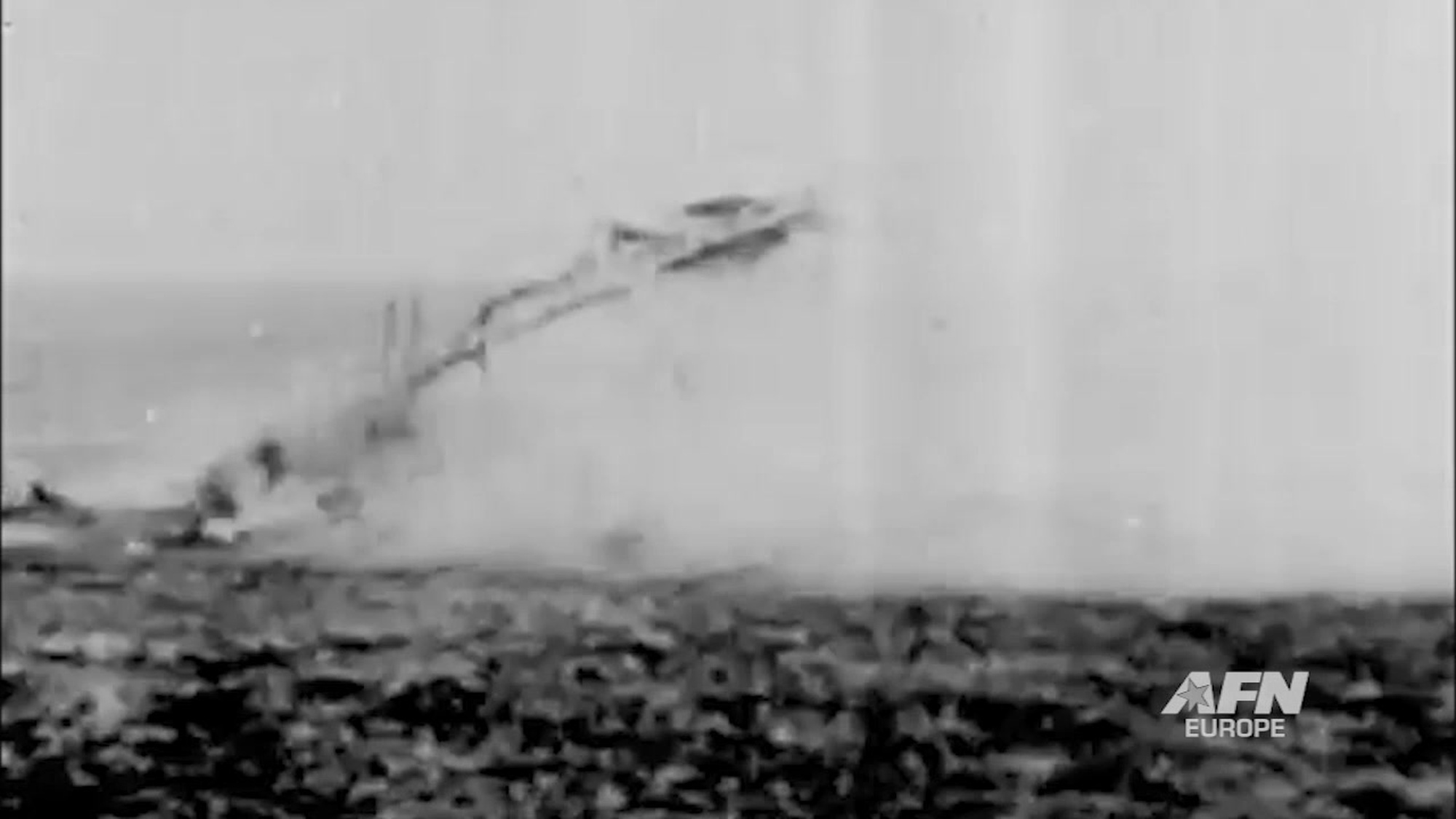 100 years after the creation of the Lafayette Escadrille, AFN Europe looks at the legacy of the American pilots who volunteered to fight for France against the German Aces over Europe.