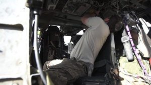 HH-60G Mission: The Maintainer's Perspective