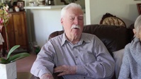 Marine Couple Celebrates 70th Anniversary