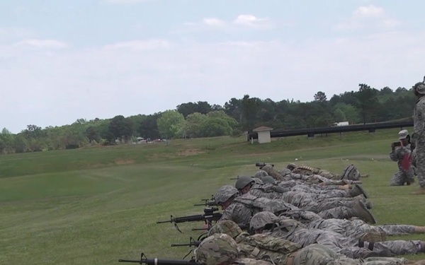 Hitting the Mark in Competition