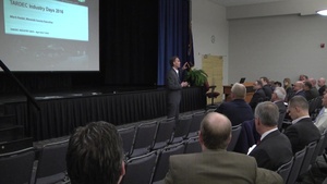 TARDEC Holds Industry Days 2016