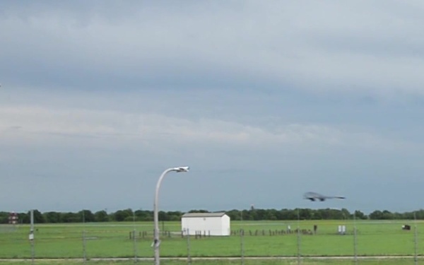 Dean Kamen B-2 Flight B-Roll