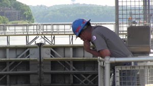Construction restarts on Chickamauga Lock Replacement Project