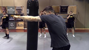 Self Defense Class