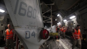 All Marines Land in the Top End - MRF-D 2016 Begins