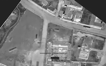 Apr 24: Coalition strike destroys Da’esh VBIED factory near Sultan Abdallah, Iraq