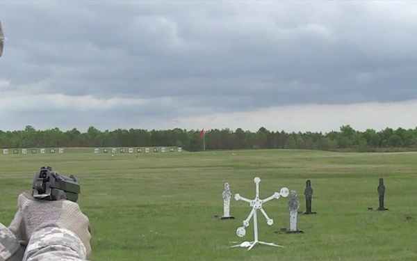 Arizona Guard Competes in Championship