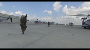 Marine Heavy Helicopter Training Squadron 302 B-Roll