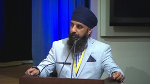Pentagon Sikh Vaisakhi Celebration 2016