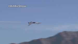 Hill AFB 2016 Air Show