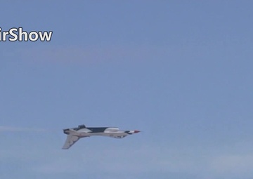 Hill AFB 2016 Air Show