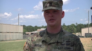 2016 U.S. Army Reserve Best Warrior Competition