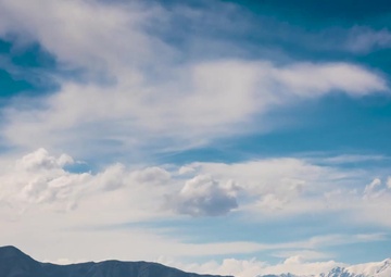 Cloudy With a Chance of Mountains