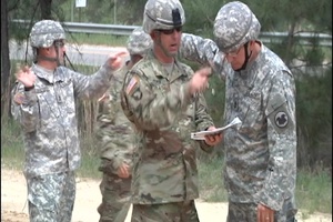 USARC Best Warrior Competition 2016_Day One