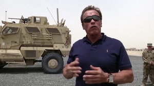 USARCENT Update - The Arnold Project