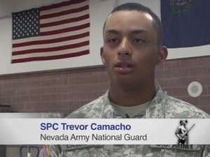 Minuteman Report: Nevada Army Guard Best Warrior Competition 2016