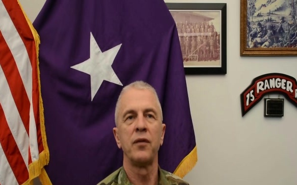 Deputy Chief of Chaplains Message to DREs