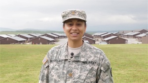 Maj. Mahealani McFarland