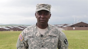Sgt. Cornell Campbell