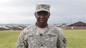 Sgt. Cornell Campbell