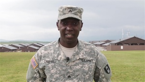 Sgt. Cornell A. Campbell